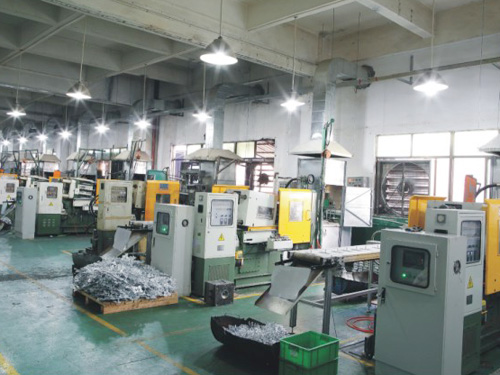 Die-casting Workshop